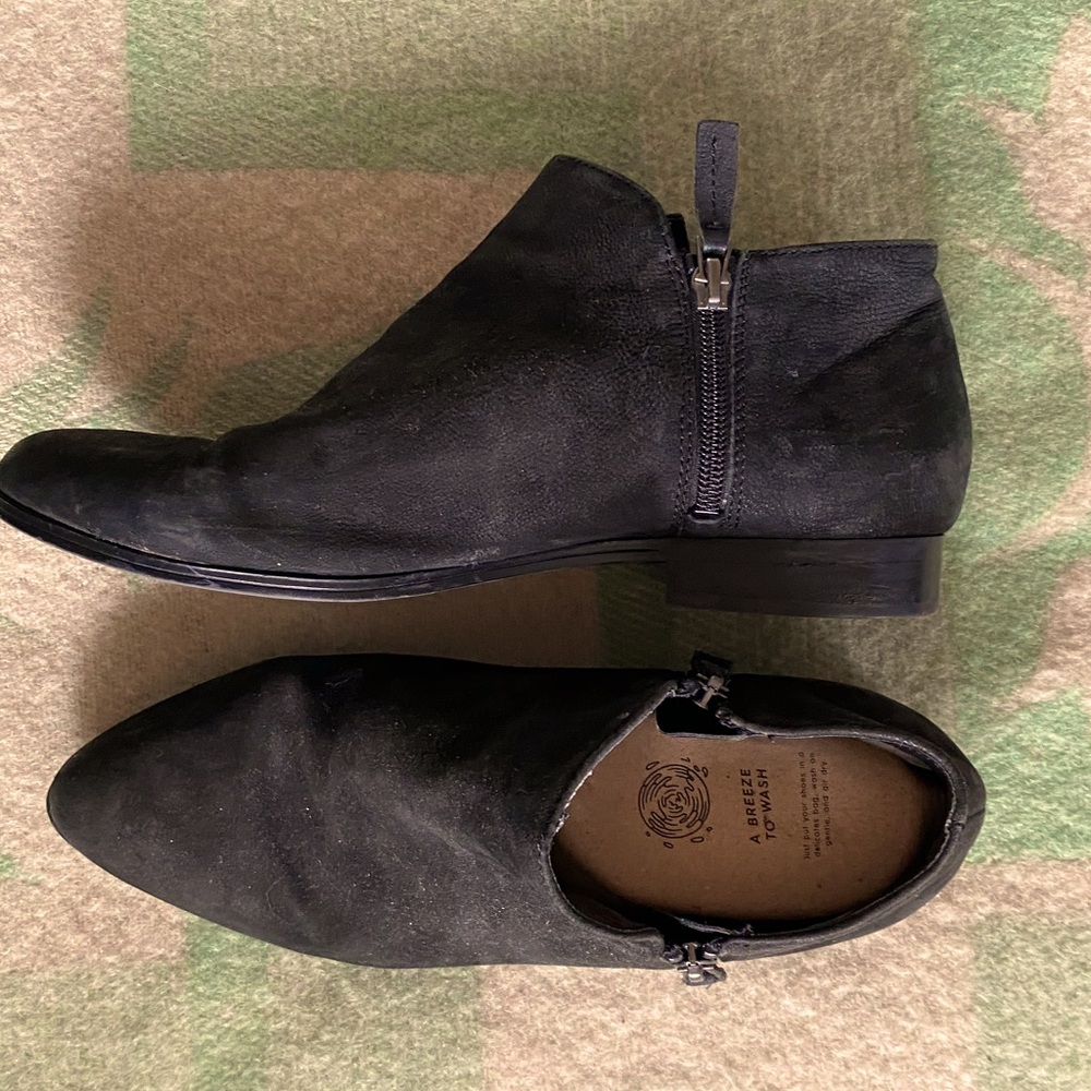 Franco Sarto ankle boots